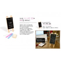 CS 036 Cute Mini Message Board-Mouse Design